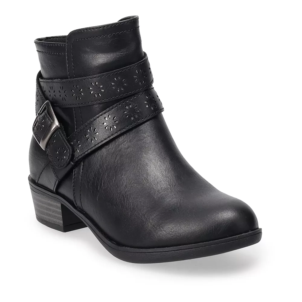 SO® Samanthaa 02 Girls' Ankle Boots 3 SO® Samanthaa 02 Girls' Ankle Boots - Image 3