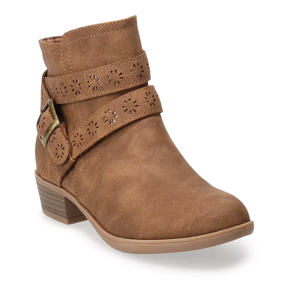 SO® Samanthaa 02 Girls' Ankle Boots 1 SO® Samanthaa 02 Girls' Ankle Boots