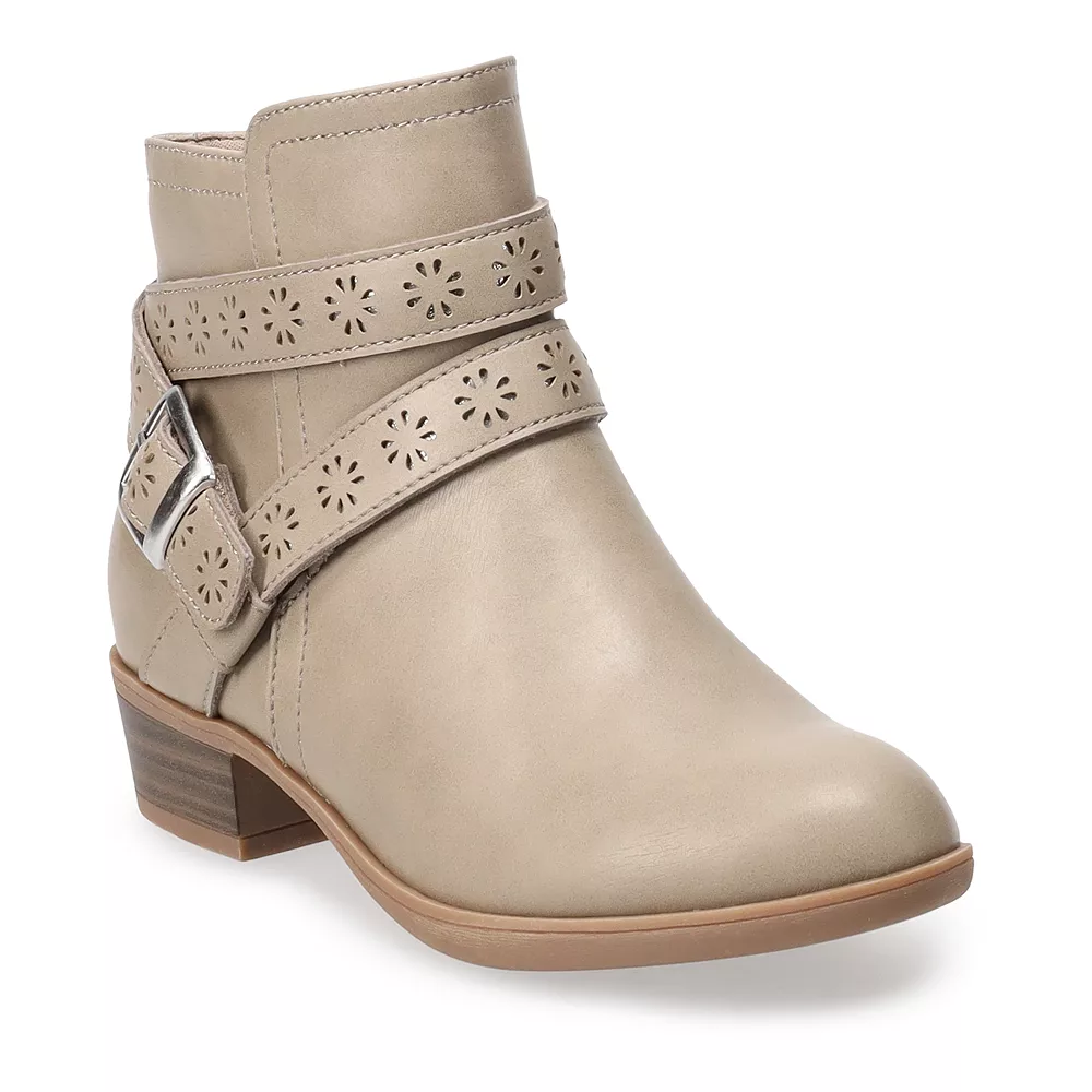 SO® Samanthaa 02 Girls' Ankle Boots 2 SO® Samanthaa 02 Girls' Ankle Boots - Image 2