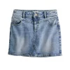 Girls 6-20 SO® Denim Skirt in Regular & Plus Size