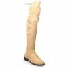 SO® English Muffin Women's Thigh-High Boots