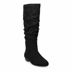 SO® Dill Women's Knee-High Boots -Cheap SO Store 5639650 Black
