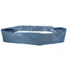 SO® Blue Tube Front Headwrap