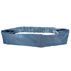 SO® Blue Tube Front Headwrap