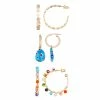 SO® Trio Millefiori 3 Earring Set