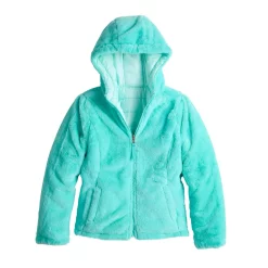 Girls 4-18 SO® Reversible Midweight Jacket -Cheap SO Store 5654820 ALT