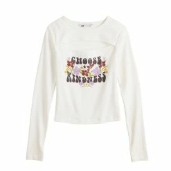 Juniors' SO® Graphic Tee -Cheap SO Store 5692344 ALT5