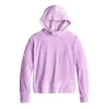Girls 7-16 SO Cozy Corded Velour Hoodie in Regular & Plus Size