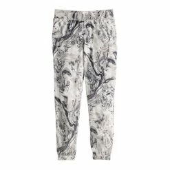Girls 7-16 SO® Cozy Velour Jogger Pants in Regular & Plus Size