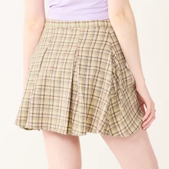 Juniors' SO® Pleated High-Rise Mini Skirt 14 Juniors' SO® Pleated High-Rise Mini Skirt -Cheap SO Store 5858747 ALT