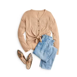 Juniors' SO® Vintage Mom Jeans -Cheap SO Store 6142227 ALT4