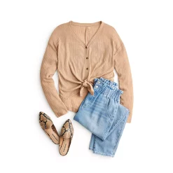 Juniors' SO® Vintage Mom Jeans -Cheap SO Store 6142227 ALT4 sw