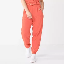Juniors' SO® Oversized High-Rise Boyfriend Joggers 9 Juniors' SO® Oversized High-Rise Boyfriend Joggers -Cheap SO Store 6142521 Cassie