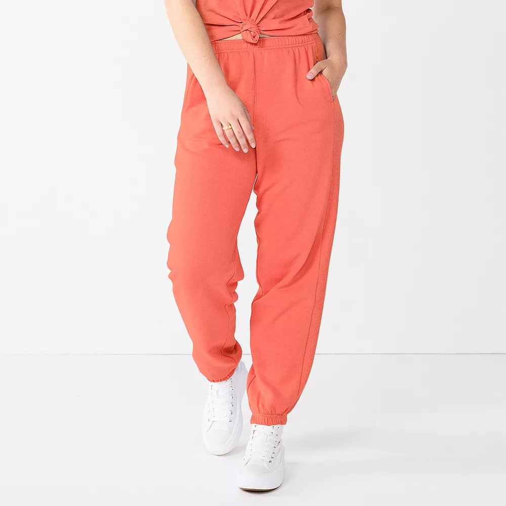 Juniors' SO® Oversized High-Rise Boyfriend Joggers 3 Juniors' SO® Oversized High-Rise Boyfriend Joggers - Image 3
