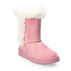 SO® Sophia Girls’ Winter Boots -Cheap SO Store 6150575 Blush