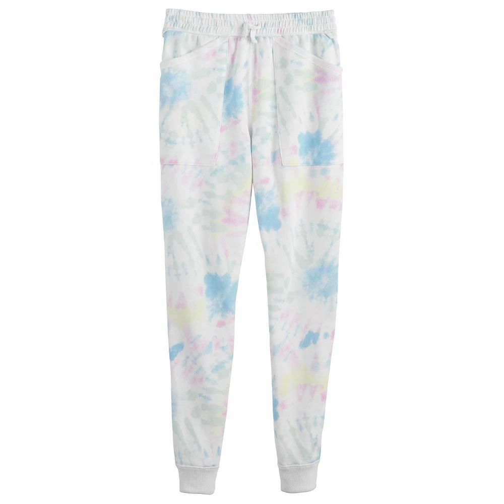 Girls 4-20 SO®Adaptive Jogger Pants - Size: XXS(4/5) 1 Girls 4-20 SO®Adaptive Jogger Pants - Size: XXS(4/5)