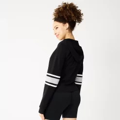 Juniors' SO® Favorite Long Sleeve Zip-Up Hoodie -Cheap SO Store 6171409 ALT